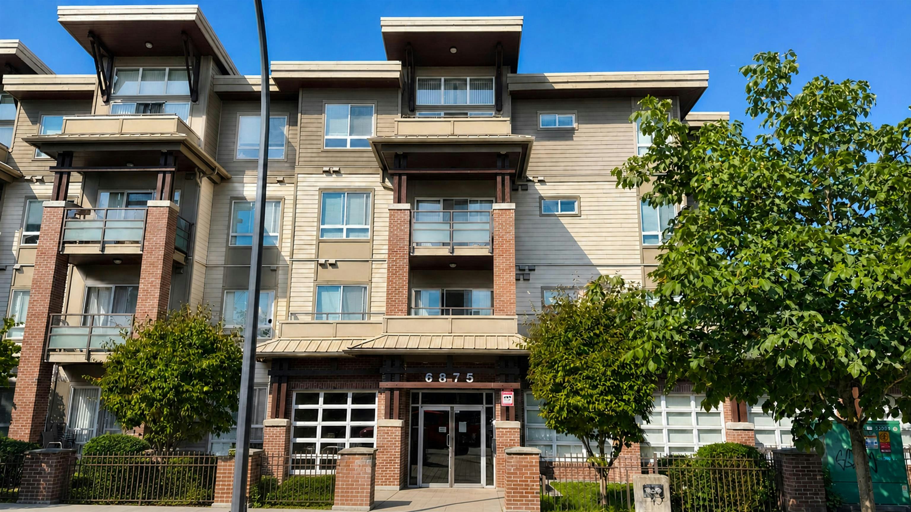 406-6875 Dunblane Avenue, Burnaby, BC, V5J 0G6