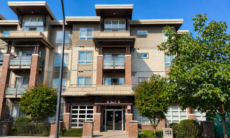 406-6875 Dunblane Avenue
