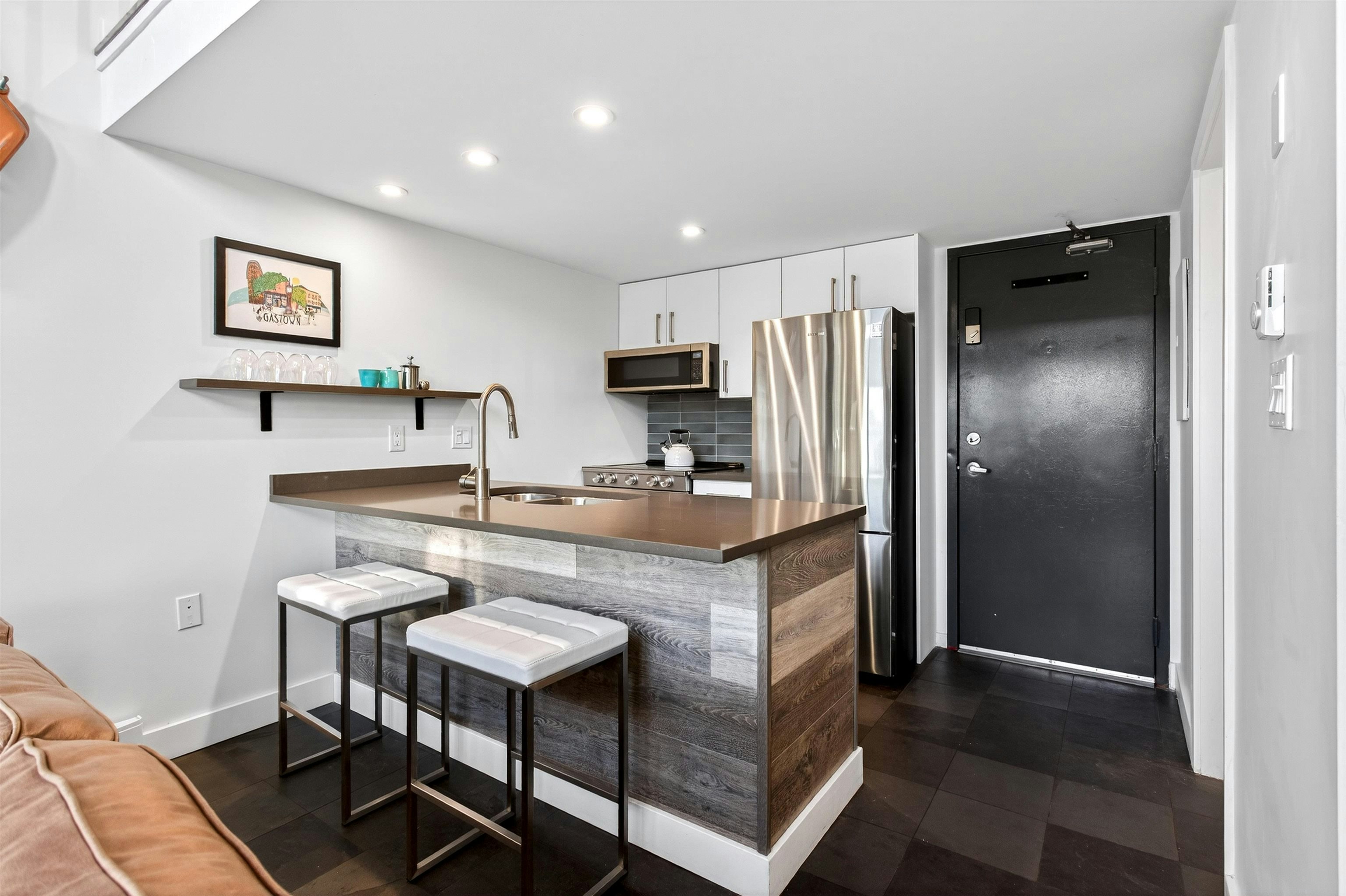 805-22 E Cordova Street, Vancouver, BC, V6A 4G8 - 11
