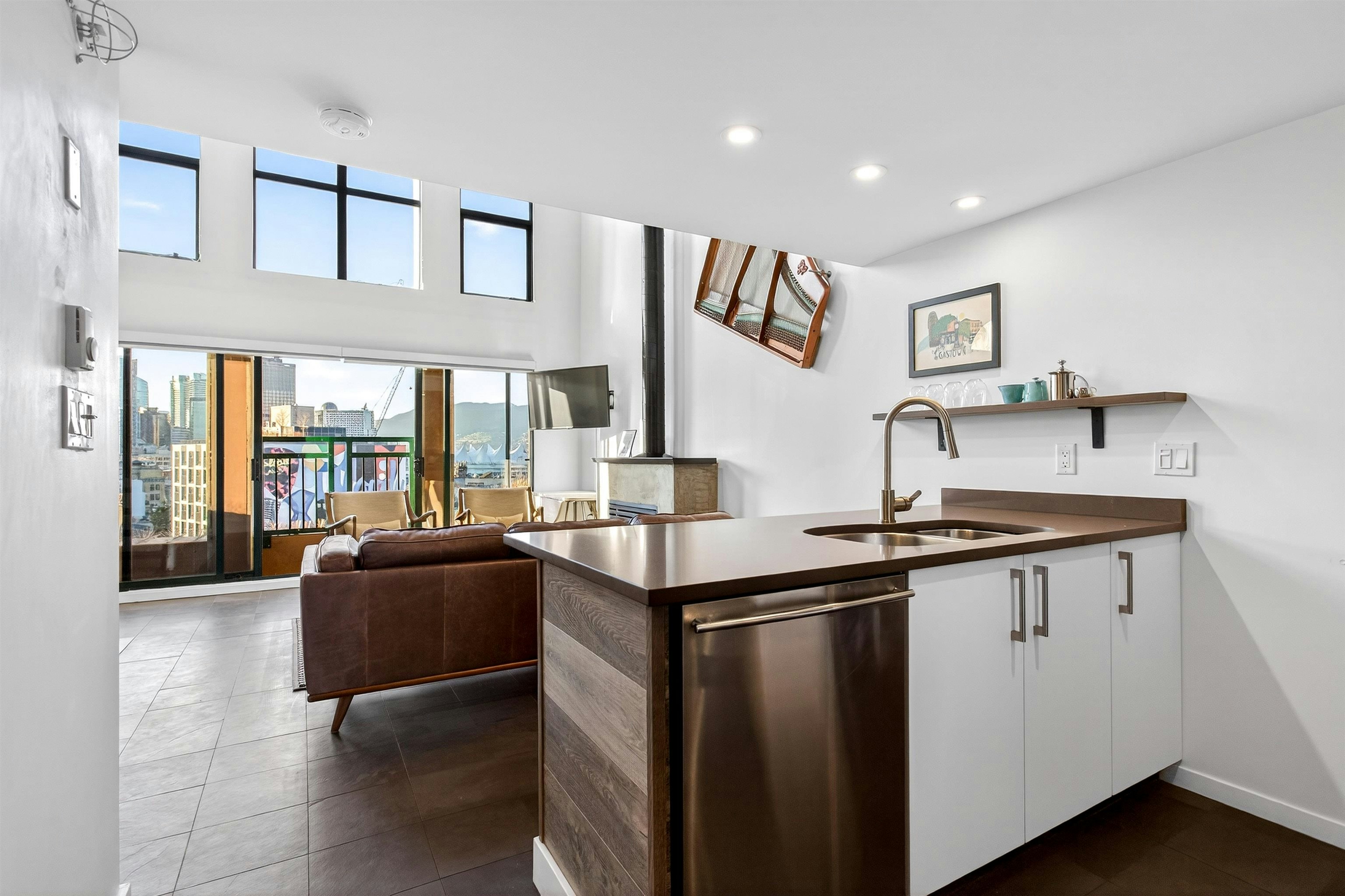 805-22 E Cordova Street, Vancouver, BC, V6A 4G8 - 12