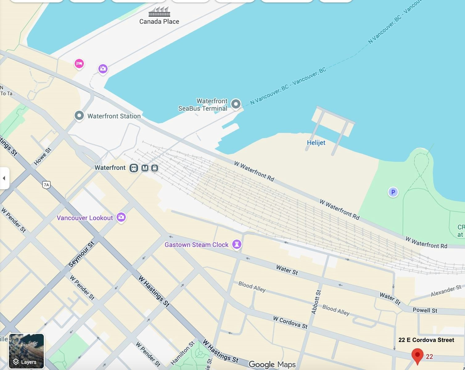 805-22 E Cordova Street, Vancouver, BC, V6A 4G8 - 26