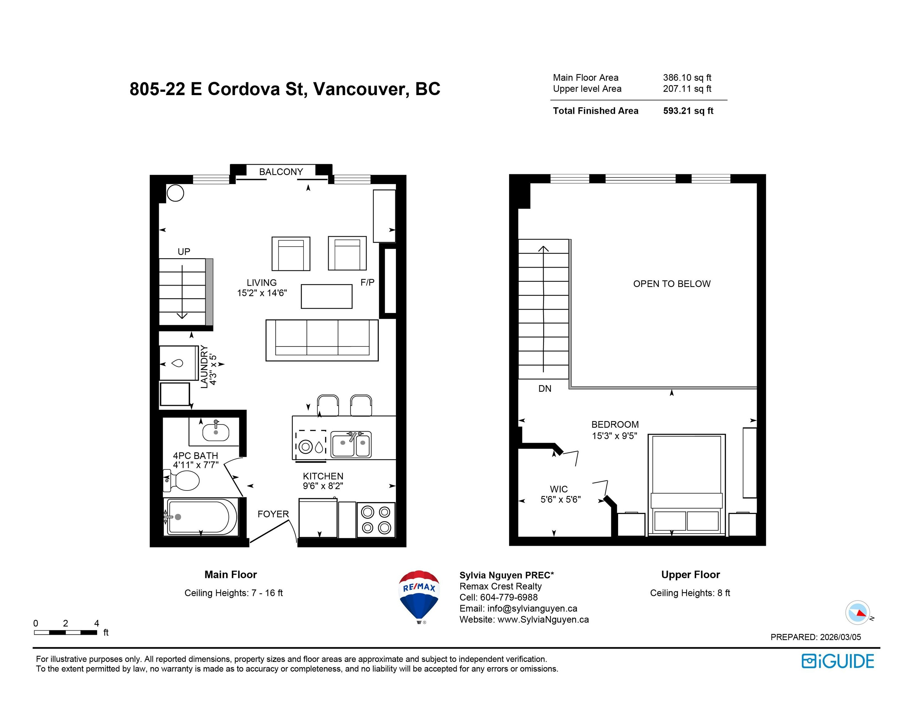 805-22 E Cordova Street, Vancouver, BC, V6A 4G8 - 28