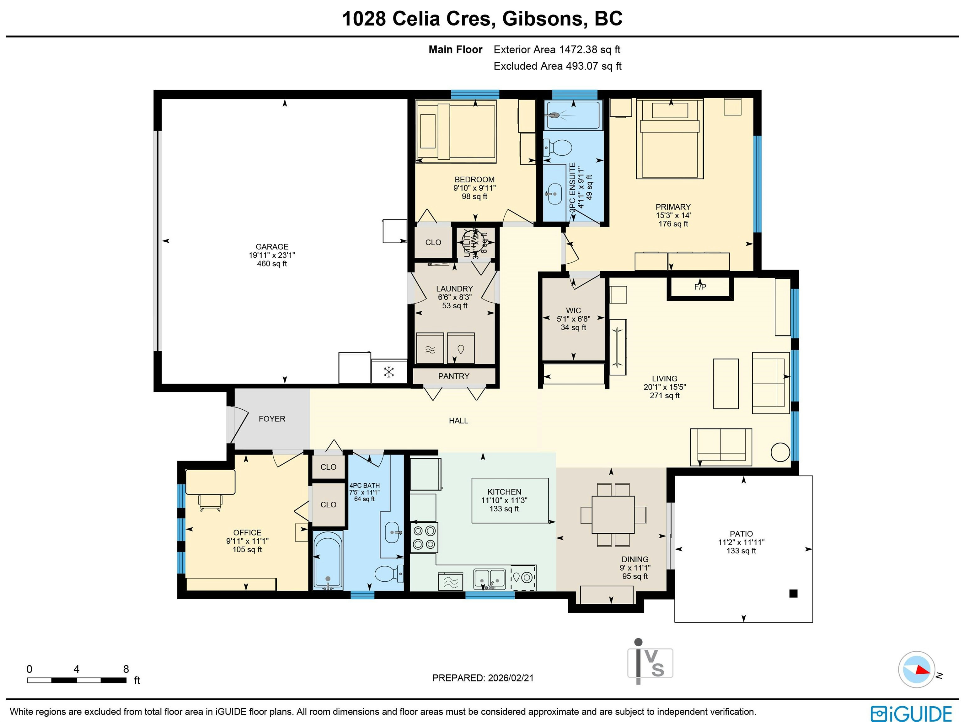 1028 Celia Crescent, Gibsons, BC, V0N 1V7 - 36