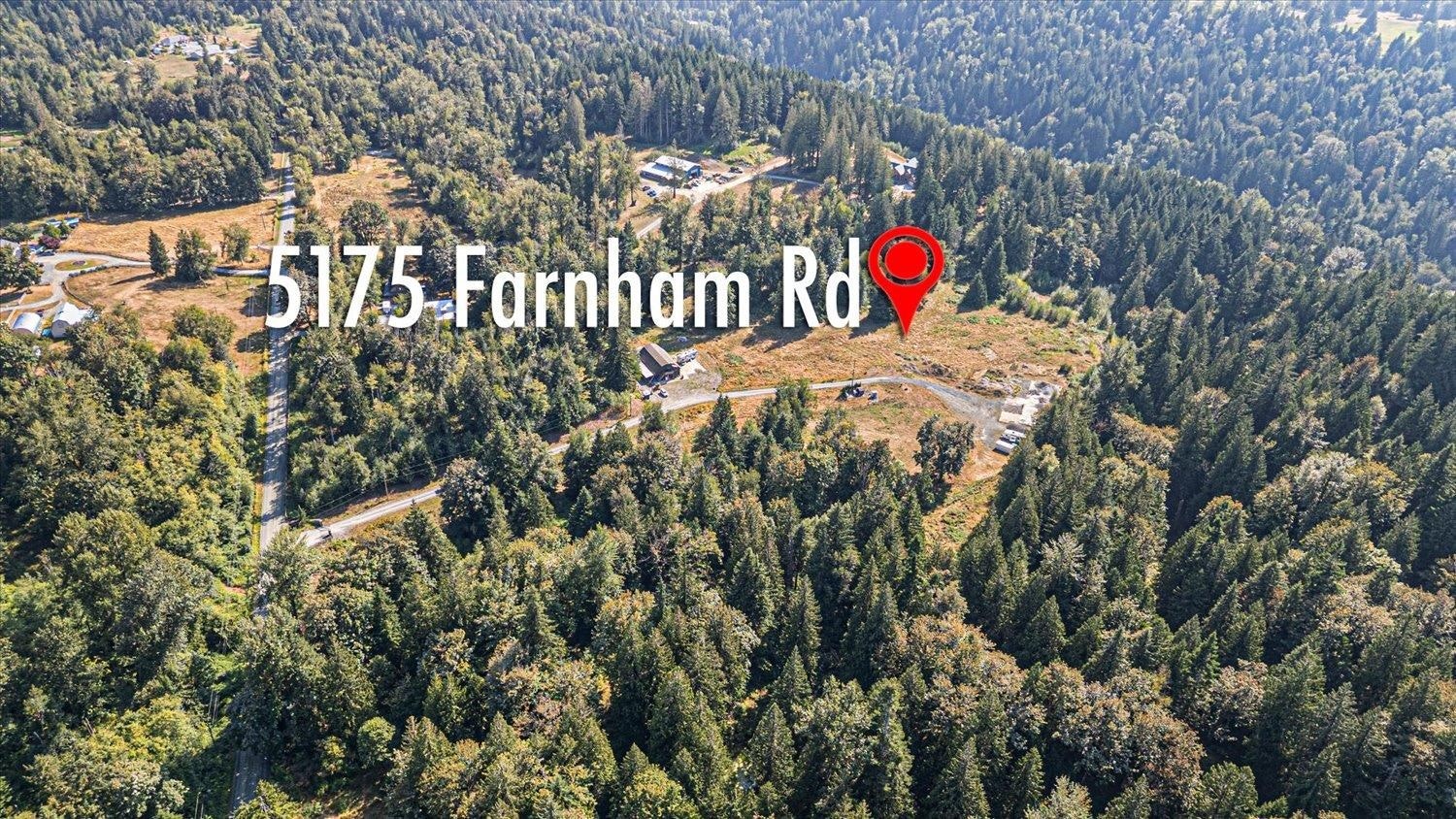5175 Farnham Road, Chilliwack, BC, V4Z 1E7