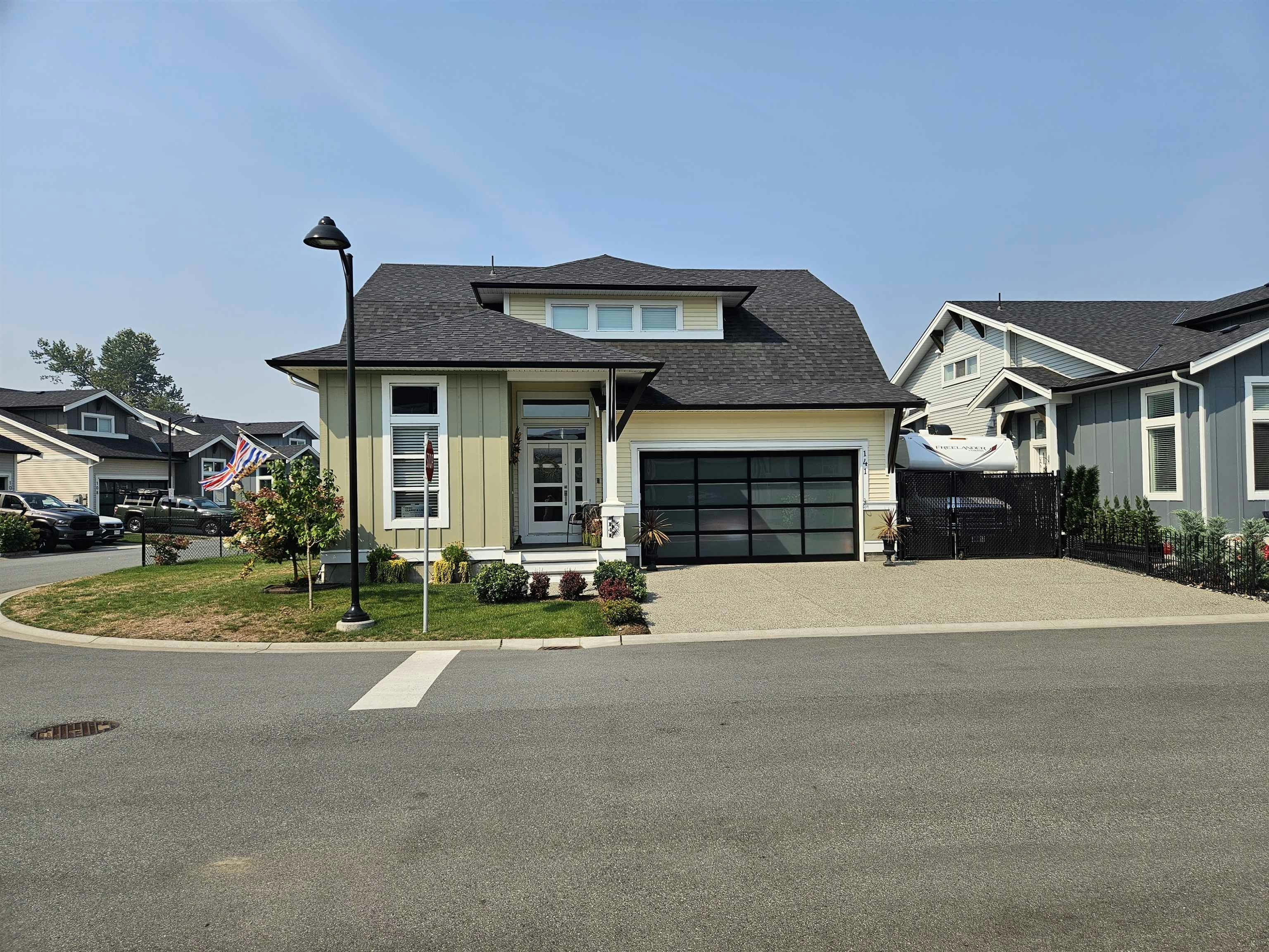 141-46213 Hakweles Road, Chilliwack, BC, V4Z 0C6