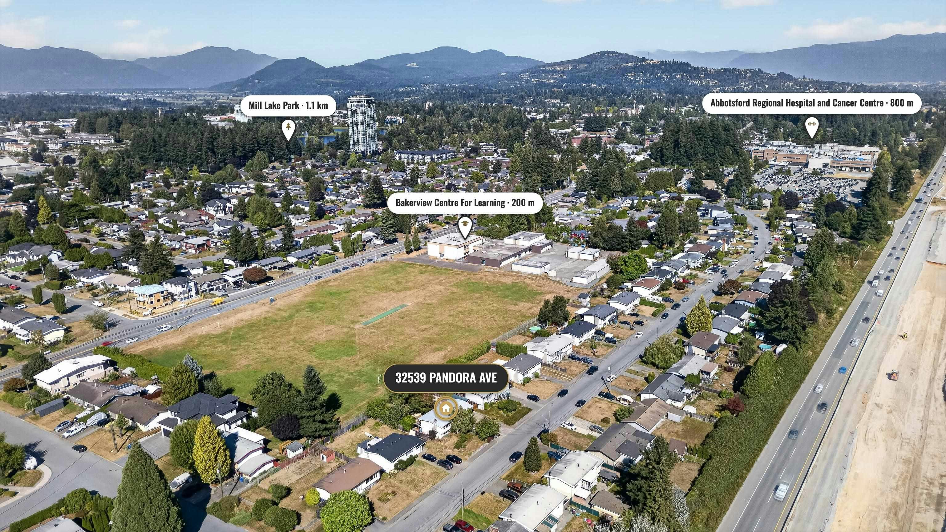 32539 Pandora Avenue, Abbotsford, BC, V2T 3S7