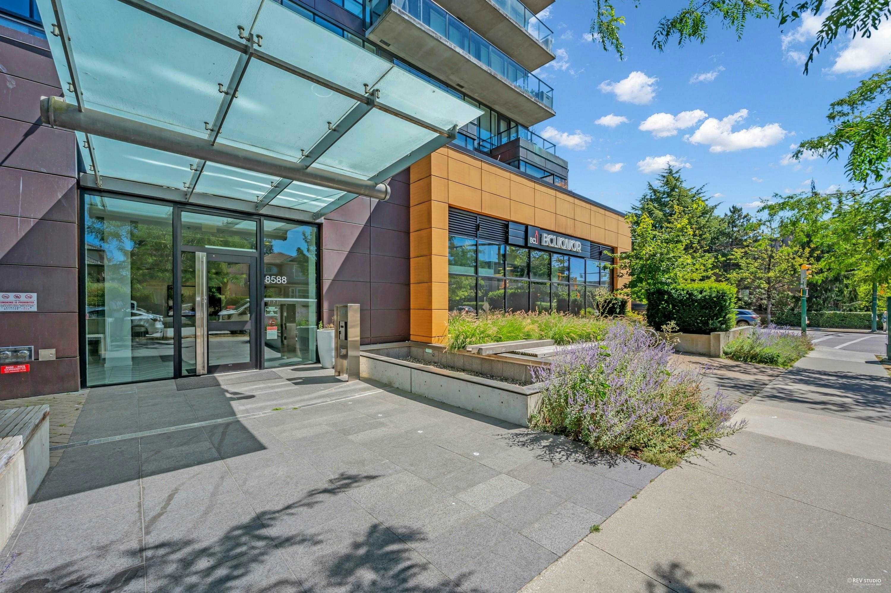 1208-8588 Cornish Street, Vancouver, BC, V6P 0C1 - 16