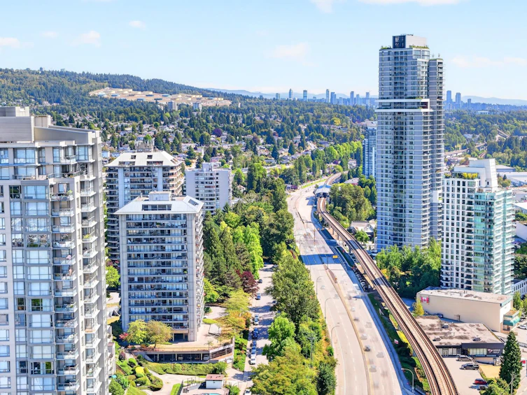 3008-4730 Lougheed Highway, Burnaby, BC, V5C 4A8 - 34