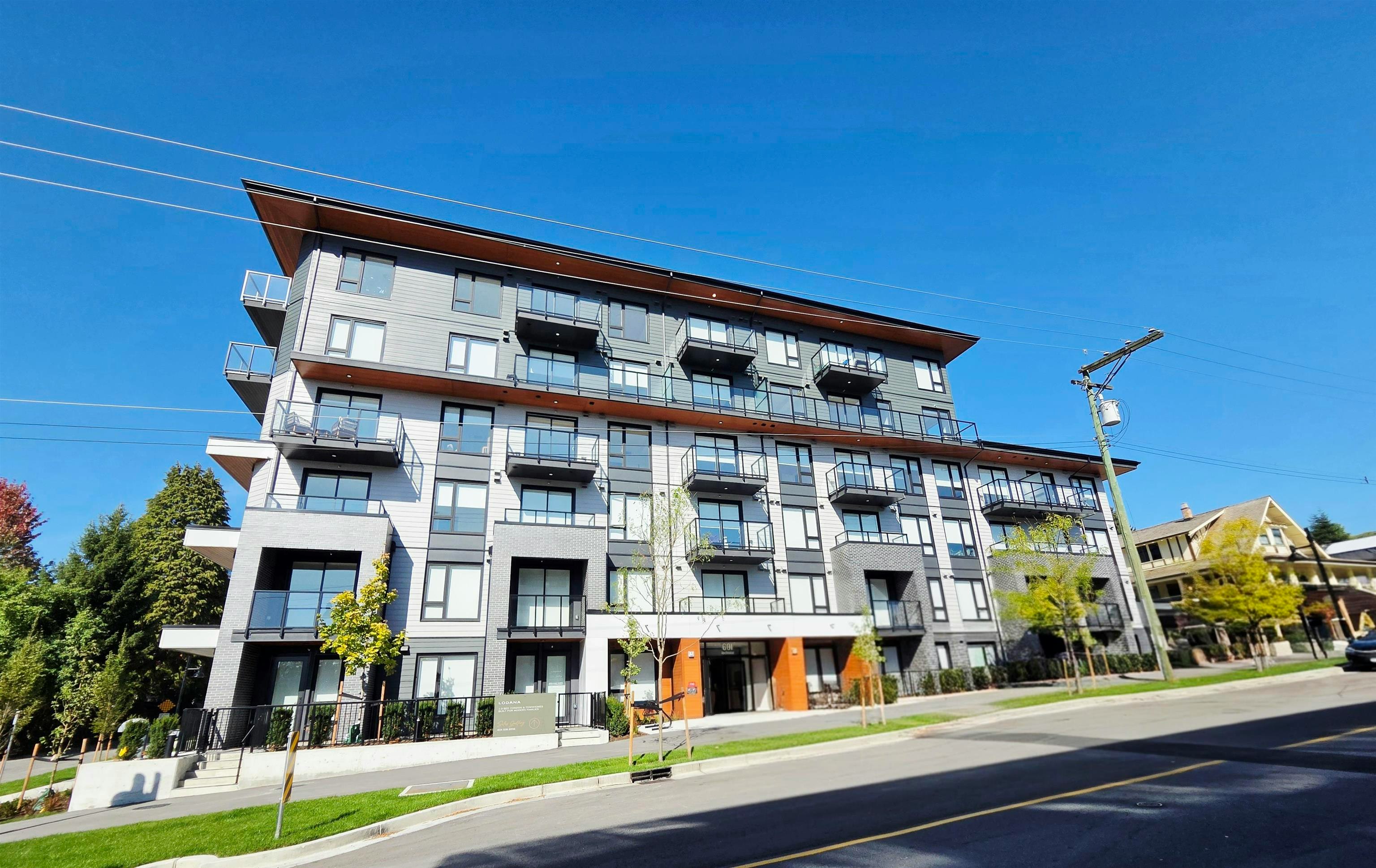 406-601 Rochester Ave, Coquitlam, BC, V3K 2V3