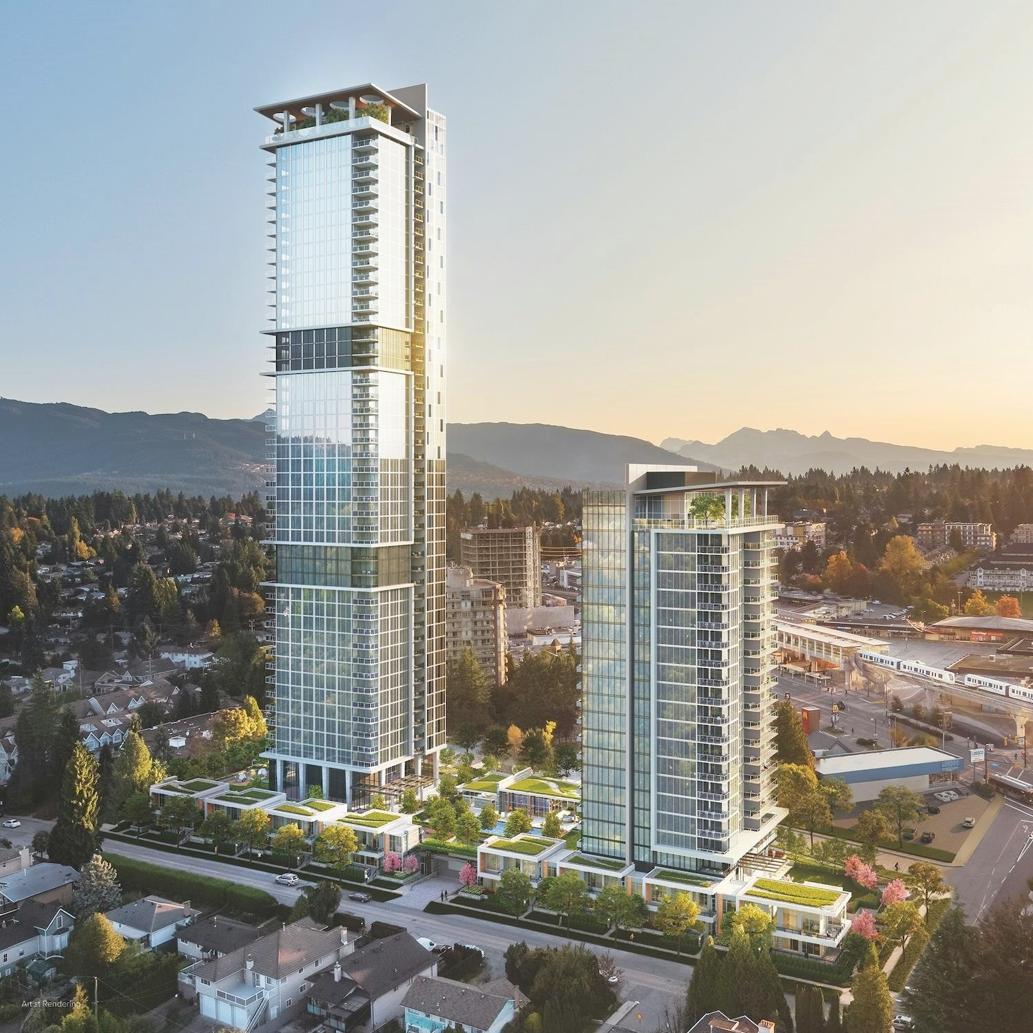 301-720 Farrow Street, Coquitlam, BC, V3J 3S5