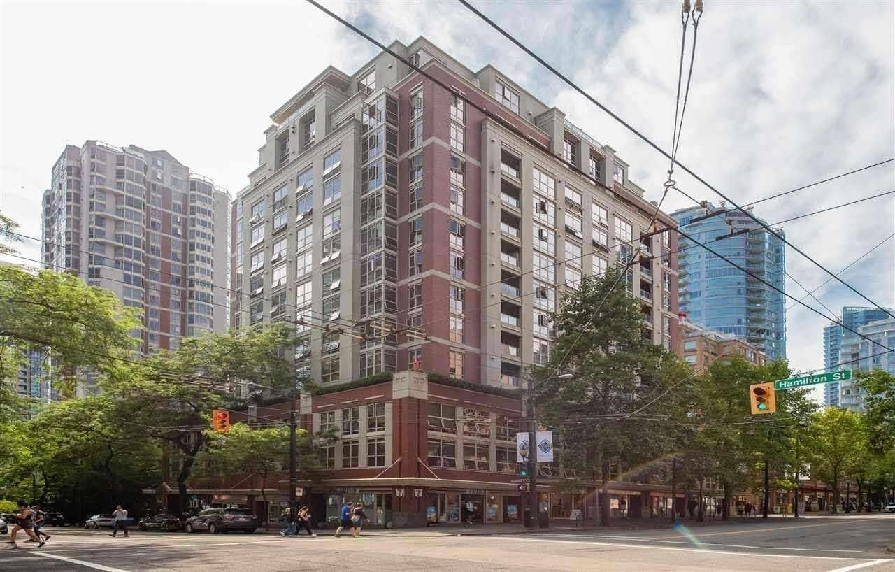 905-819 Hamilton Street, Vancouver, BC, V6B 6M2