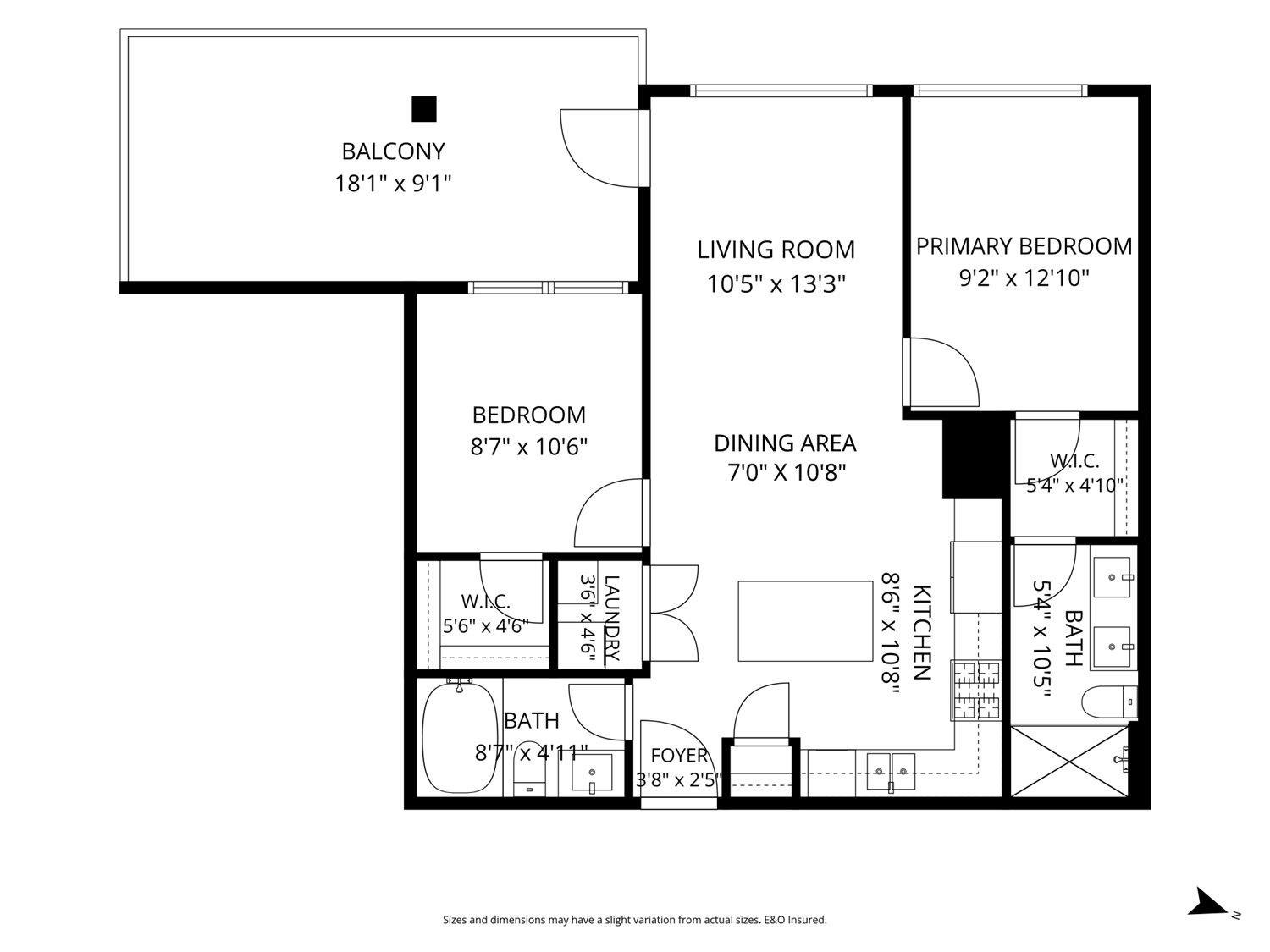606-32838 Ventura Avenue, Abbotsford, BC, V2S 0M5 - 29