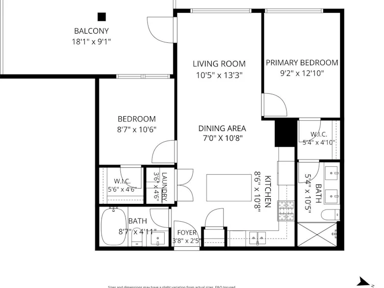 606-32838 Ventura Avenue, Abbotsford, BC, V2S 0M5 - 29