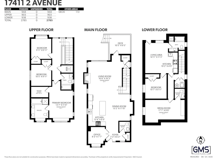 17411 2 Avenue, Surrey, BC, V3Z 6R9 - 40