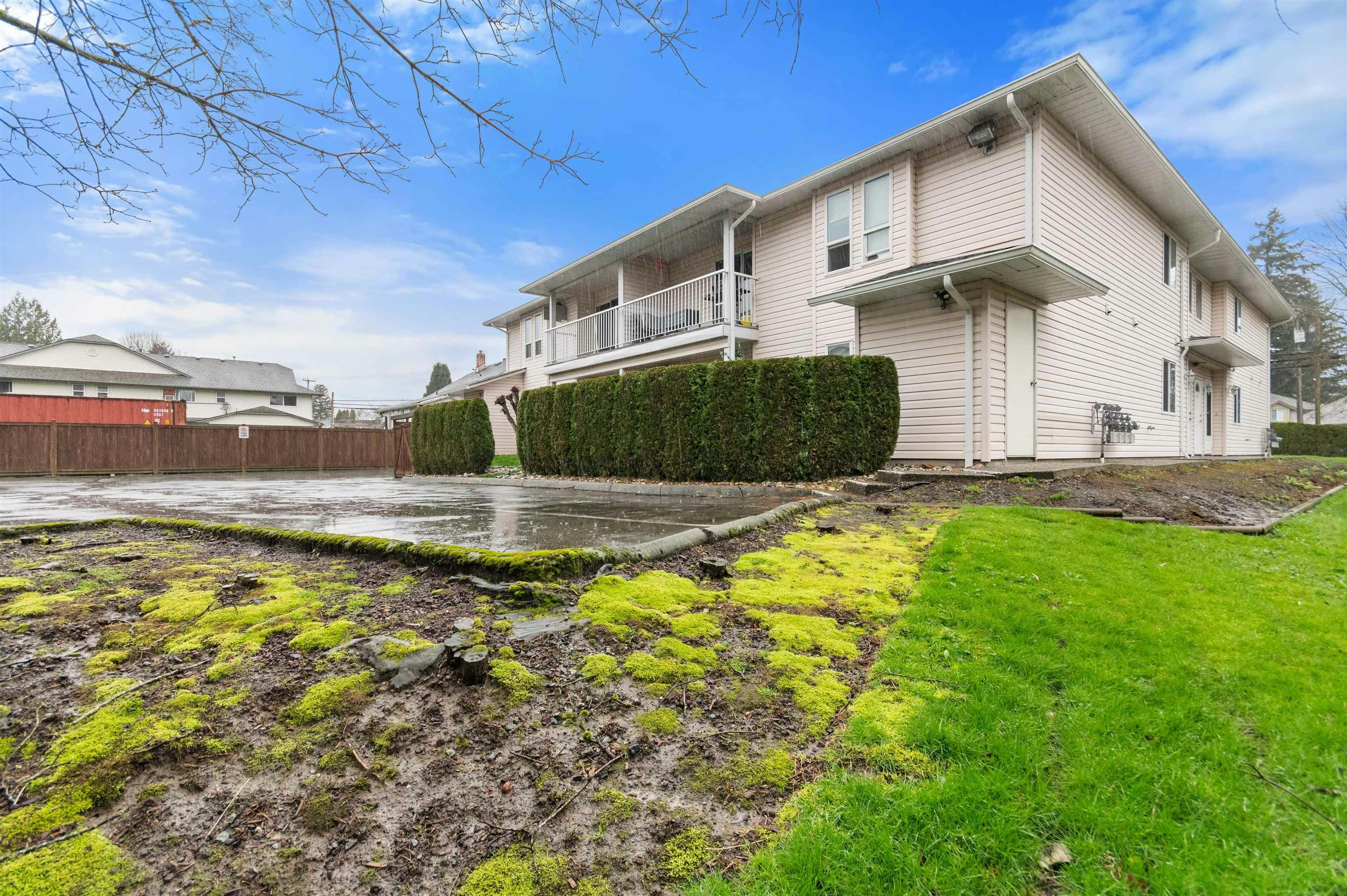 6-46562 Yale Road, Chilliwack, BC, V2P 2R5