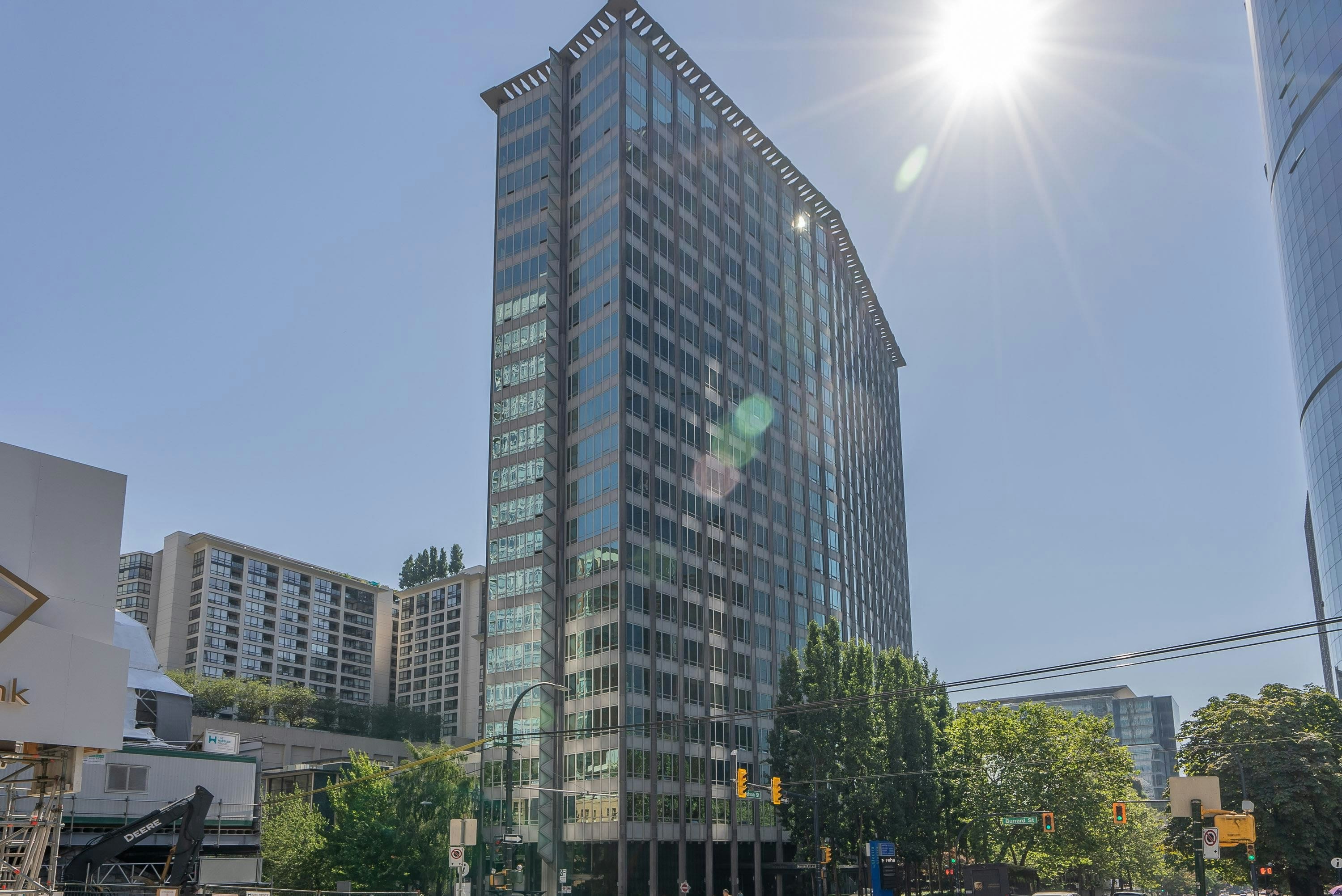 902-989 Nelson Street, Vancouver, BC, V6Z 2S1