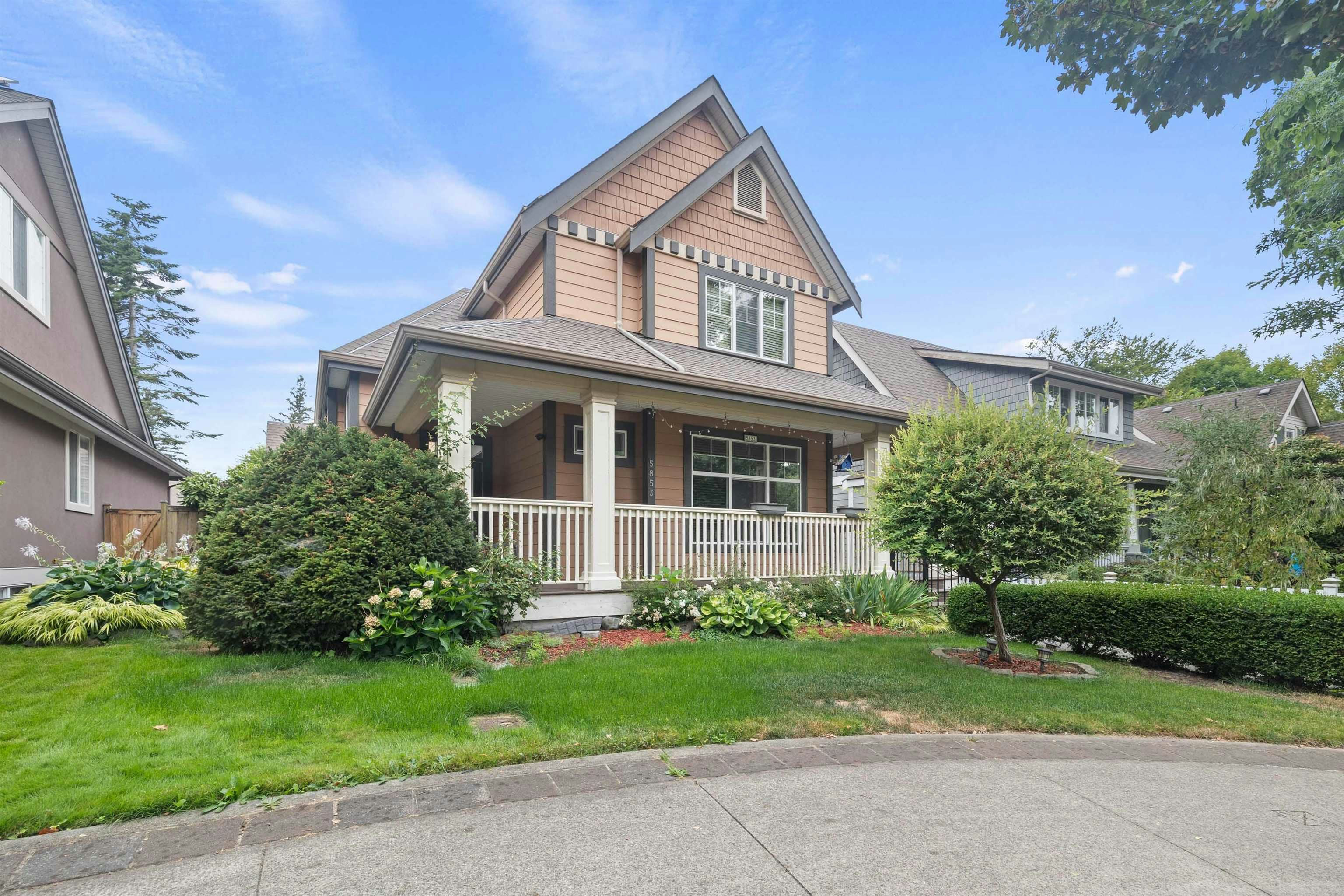 5853 Garrison Boulevard, Chilliwack, BC, V2R 5X9