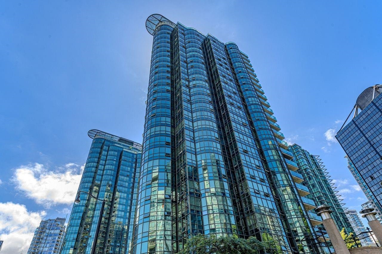 1806-588 Broughton Street, Vancouver, BC, V6G 3E3 - 3