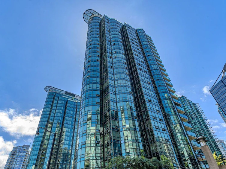 1806-588 Broughton Street, Vancouver, BC, V6G 3E3 - 3