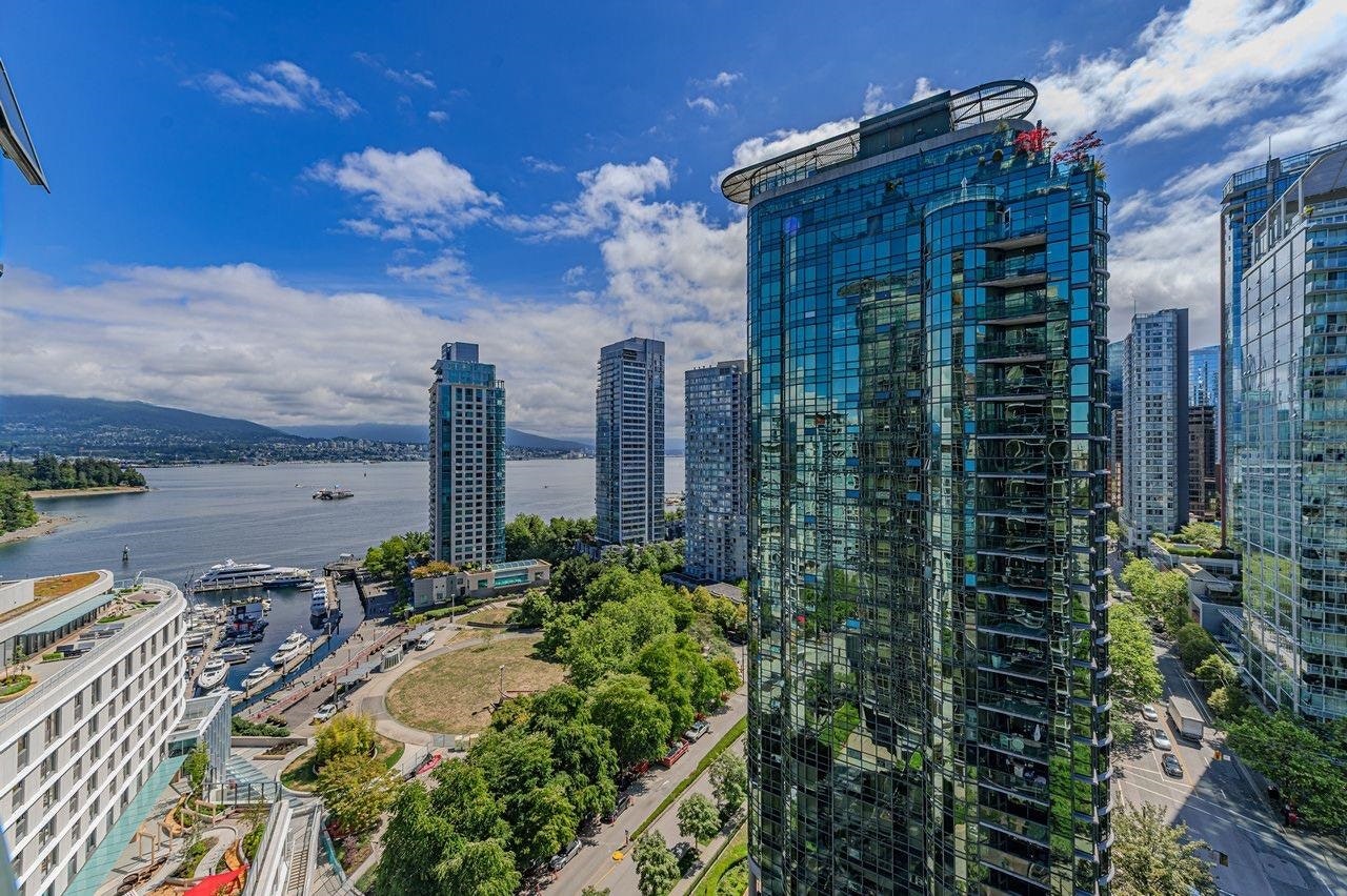 1806-588 Broughton Street, Vancouver, BC, V6G 3E3
