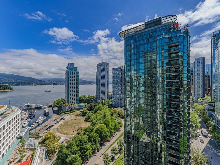 1806-588 Broughton Street, Vancouver, BC, V6G 3E3