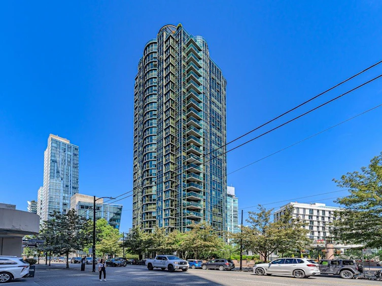 1806-588 Broughton Street, Vancouver, BC, V6G 3E3 - 4