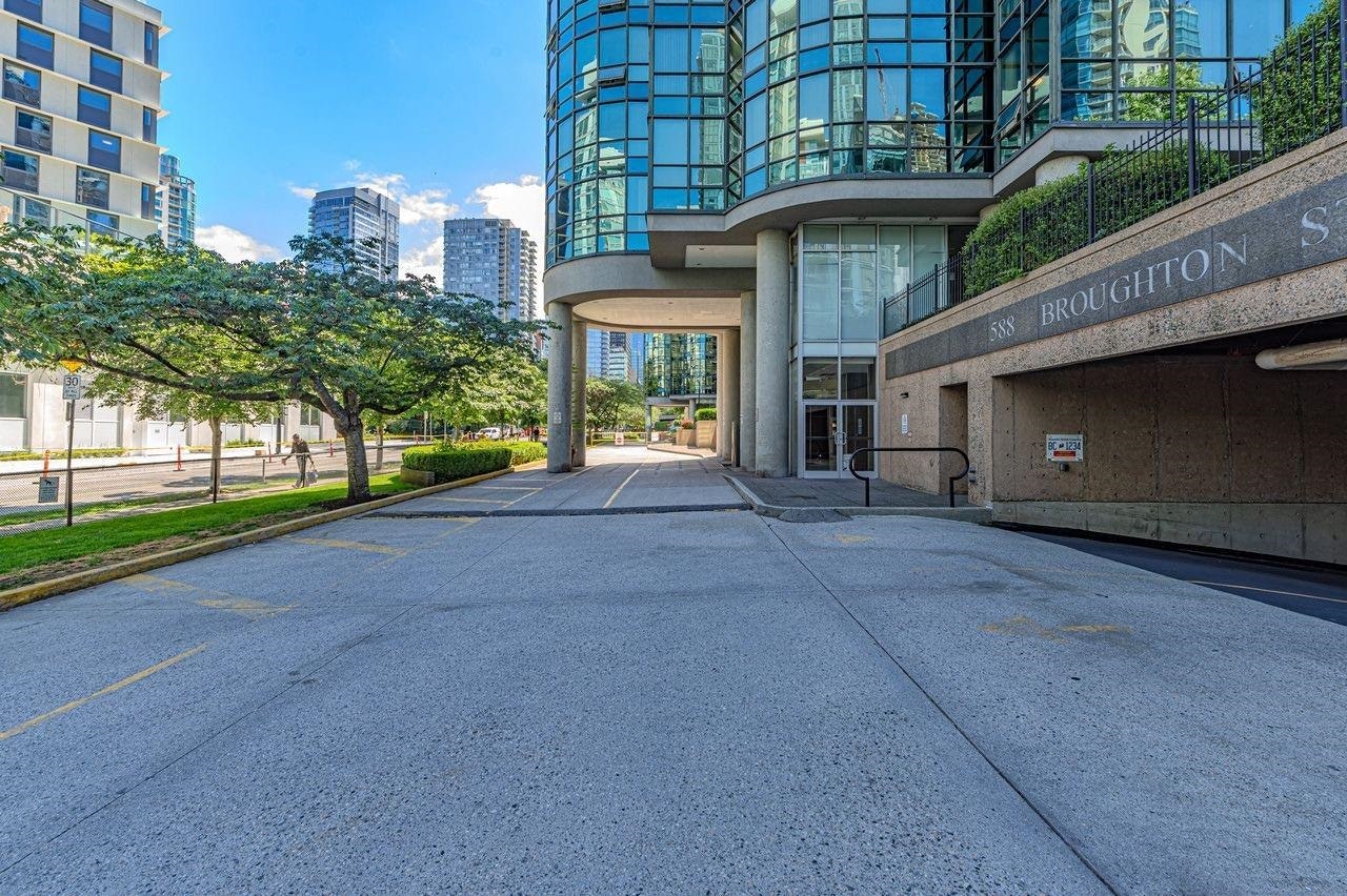 1806-588 Broughton Street, Vancouver, BC, V6G 3E3 - 5