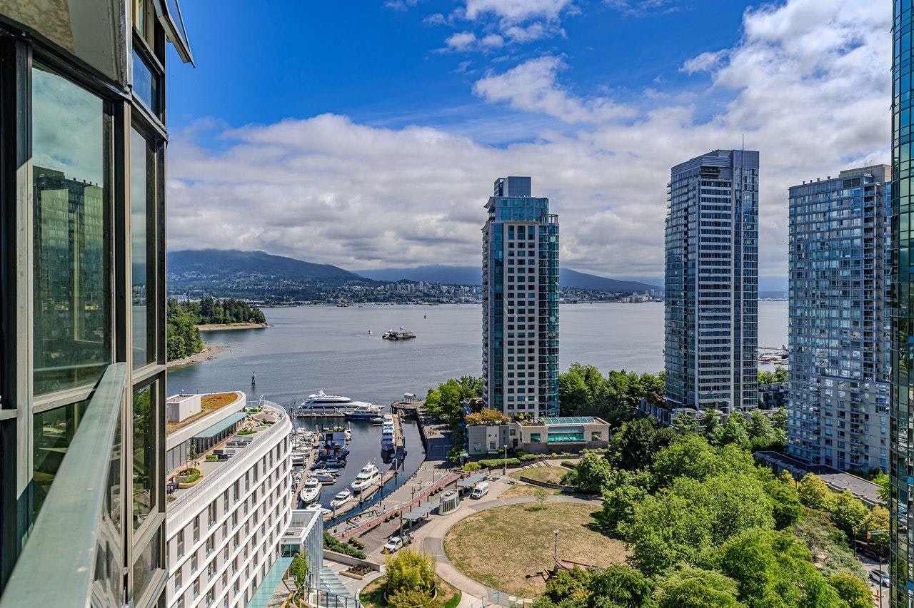 1806-588 Broughton Street, Vancouver, BC, V6G 3E3 - 2