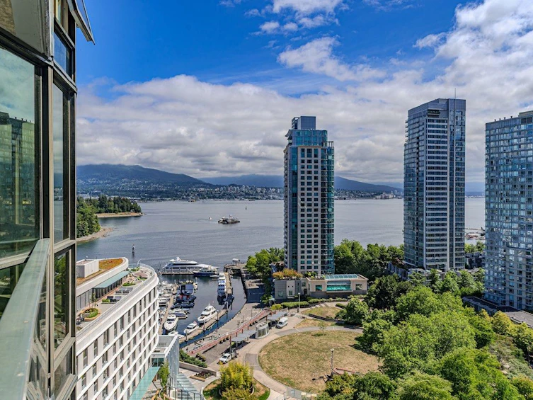 1806-588 Broughton Street, Vancouver, BC, V6G 3E3 - 2