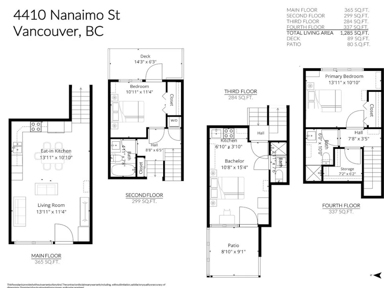 4410 Nanaimo Street, Vancouver, BC, V5N 0H7 - 30