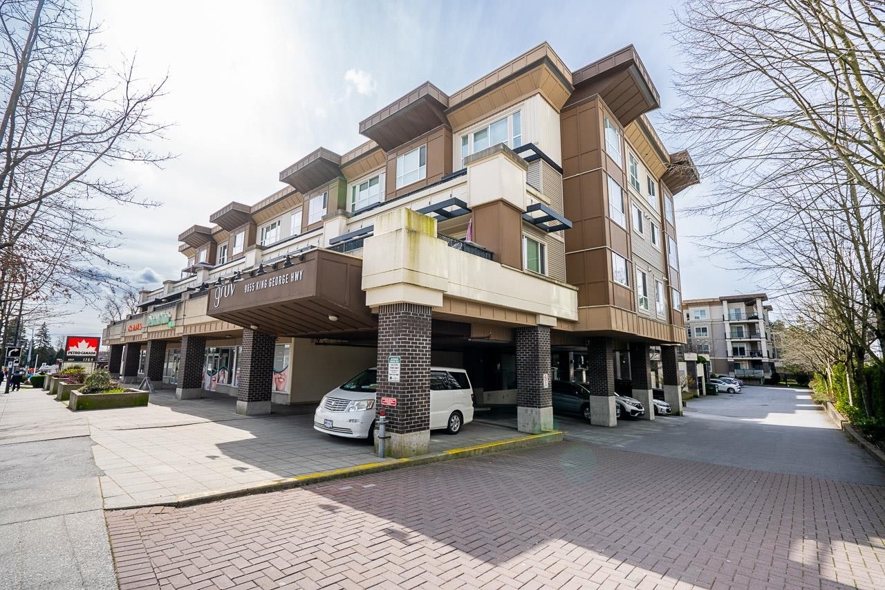 410-9655 King George Boulevard, Surrey, BC, V3T 0C7