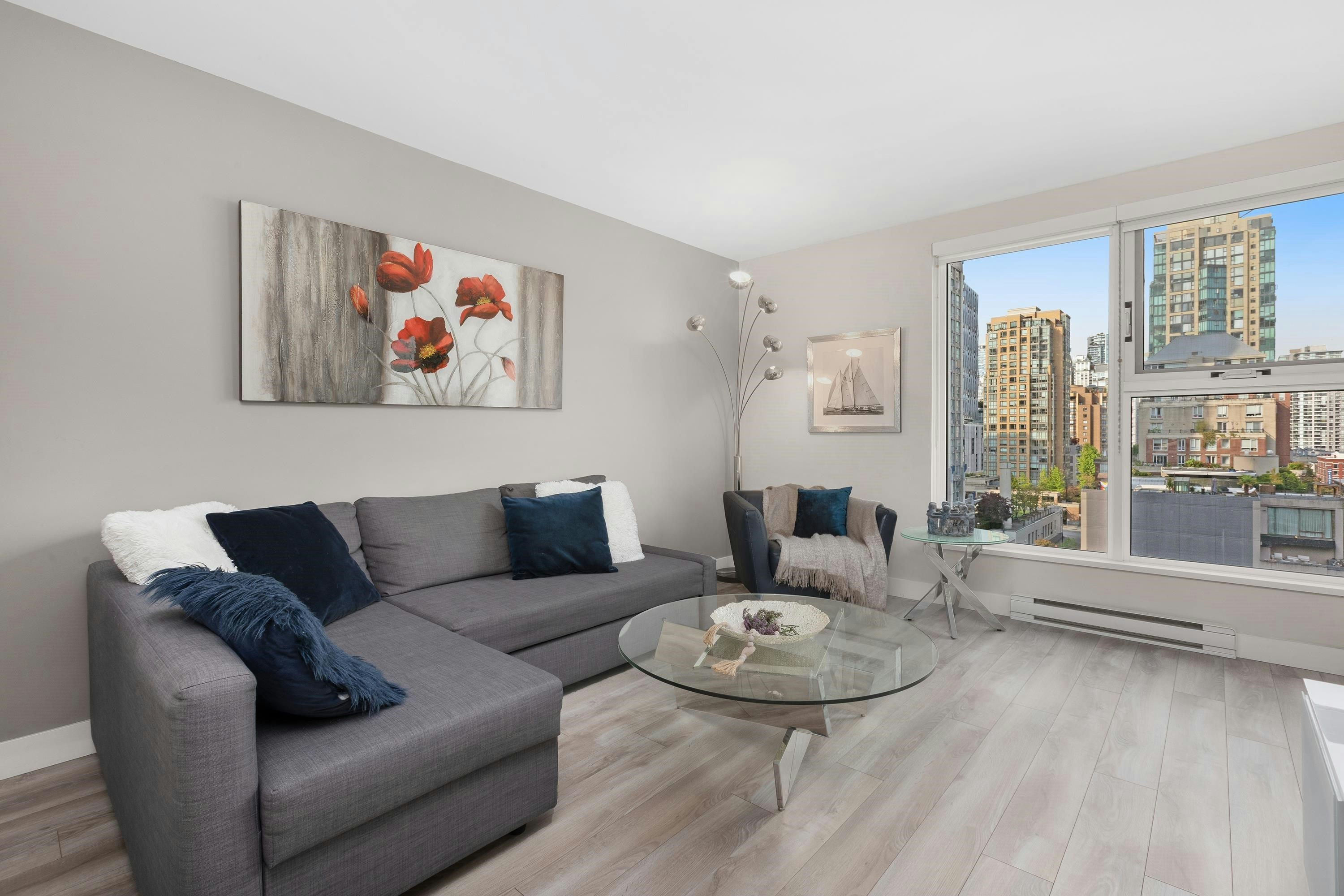 1102-1323 Homer Street - 2