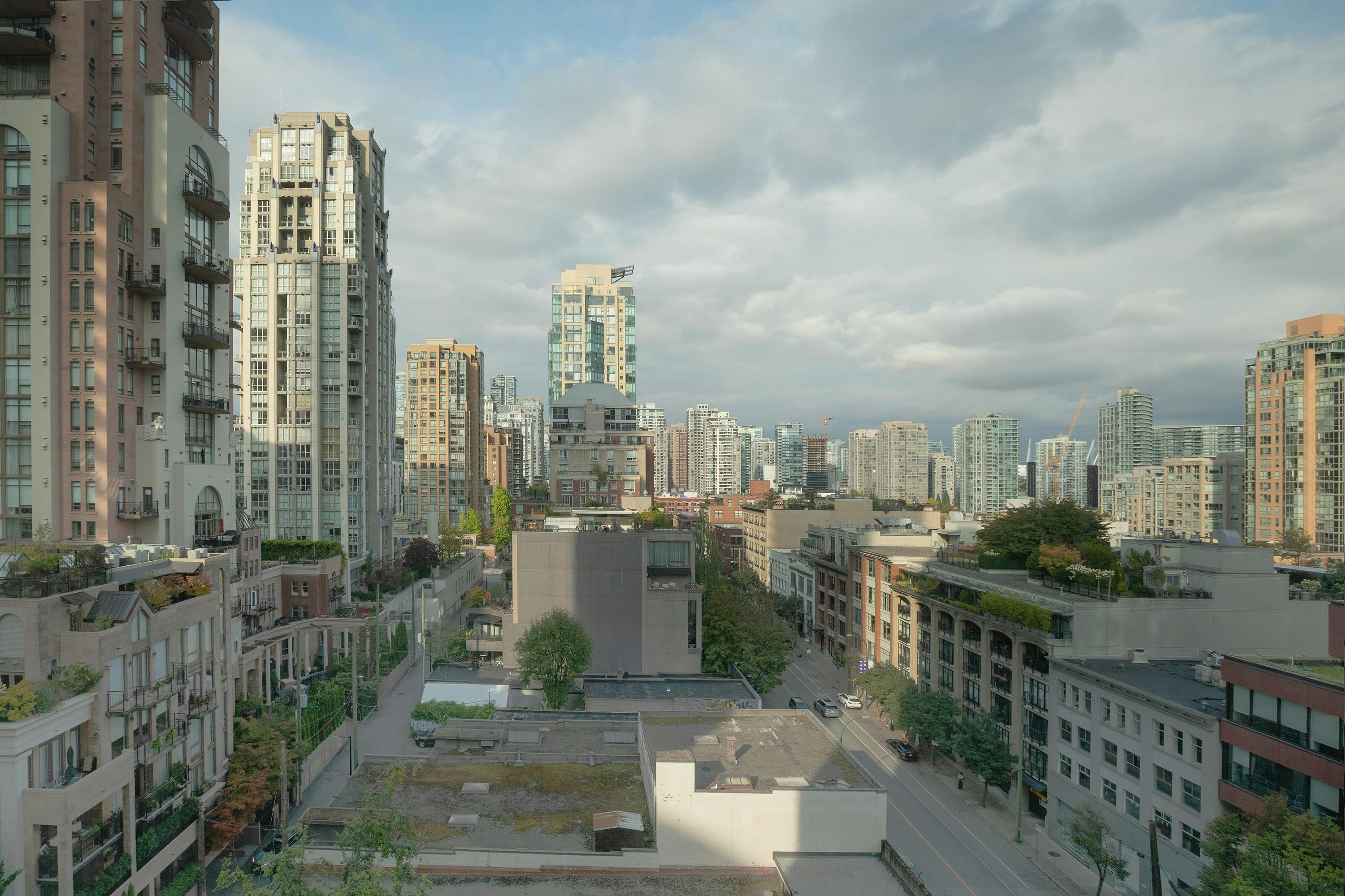 1102-1323 Homer Street, Vancouver, BC, V6B 5M9 - 8
