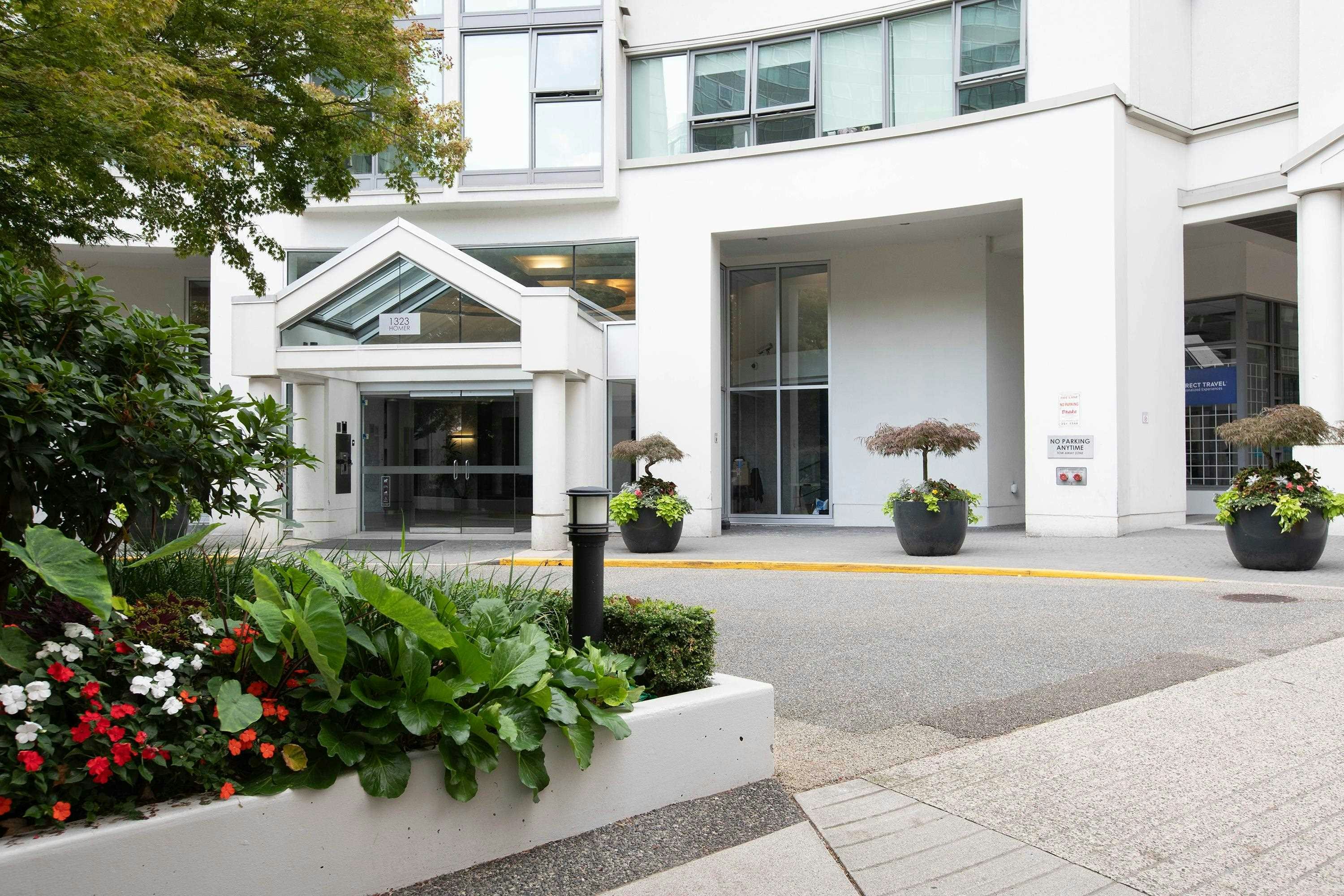 1102-1323 Homer Street, Vancouver, BC, V6B 5M9 - 19