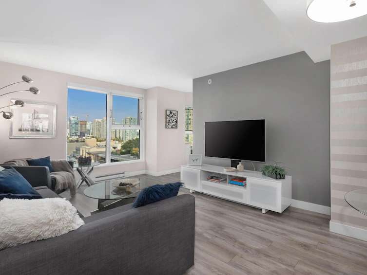 1102-1323 Homer Street, Vancouver, BC, V6B 5M9