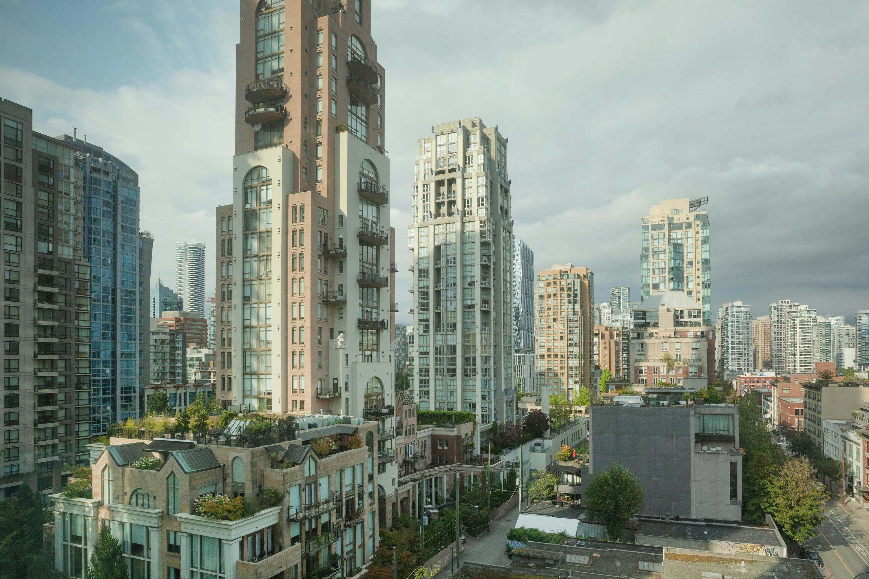 1102-1323 Homer Street, Vancouver, BC, V6B 5M9 - 6