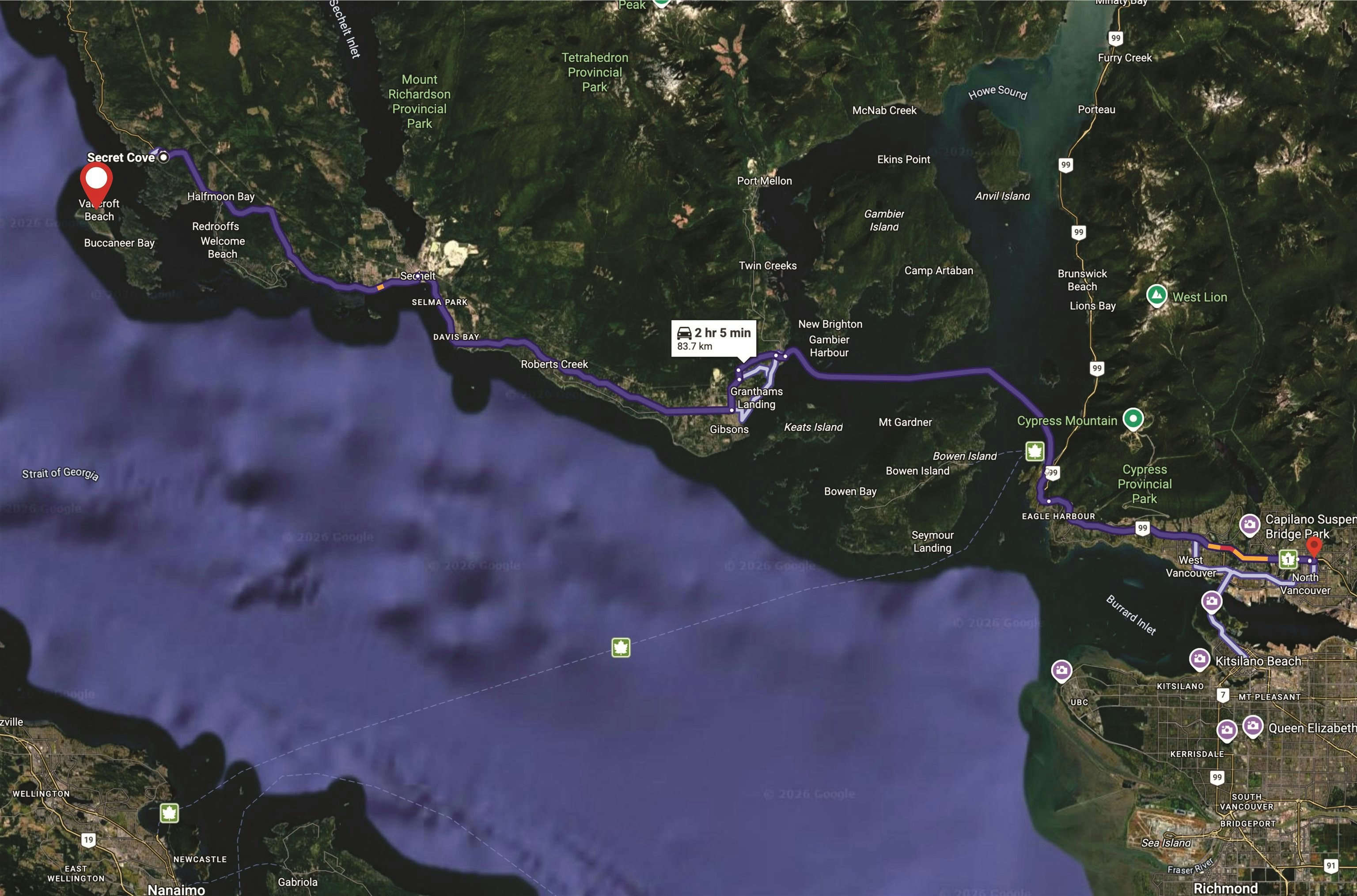 LOT 16 Hairy Elbow Road, Halfmoon Bay, BC, V0N 3A0 - 34