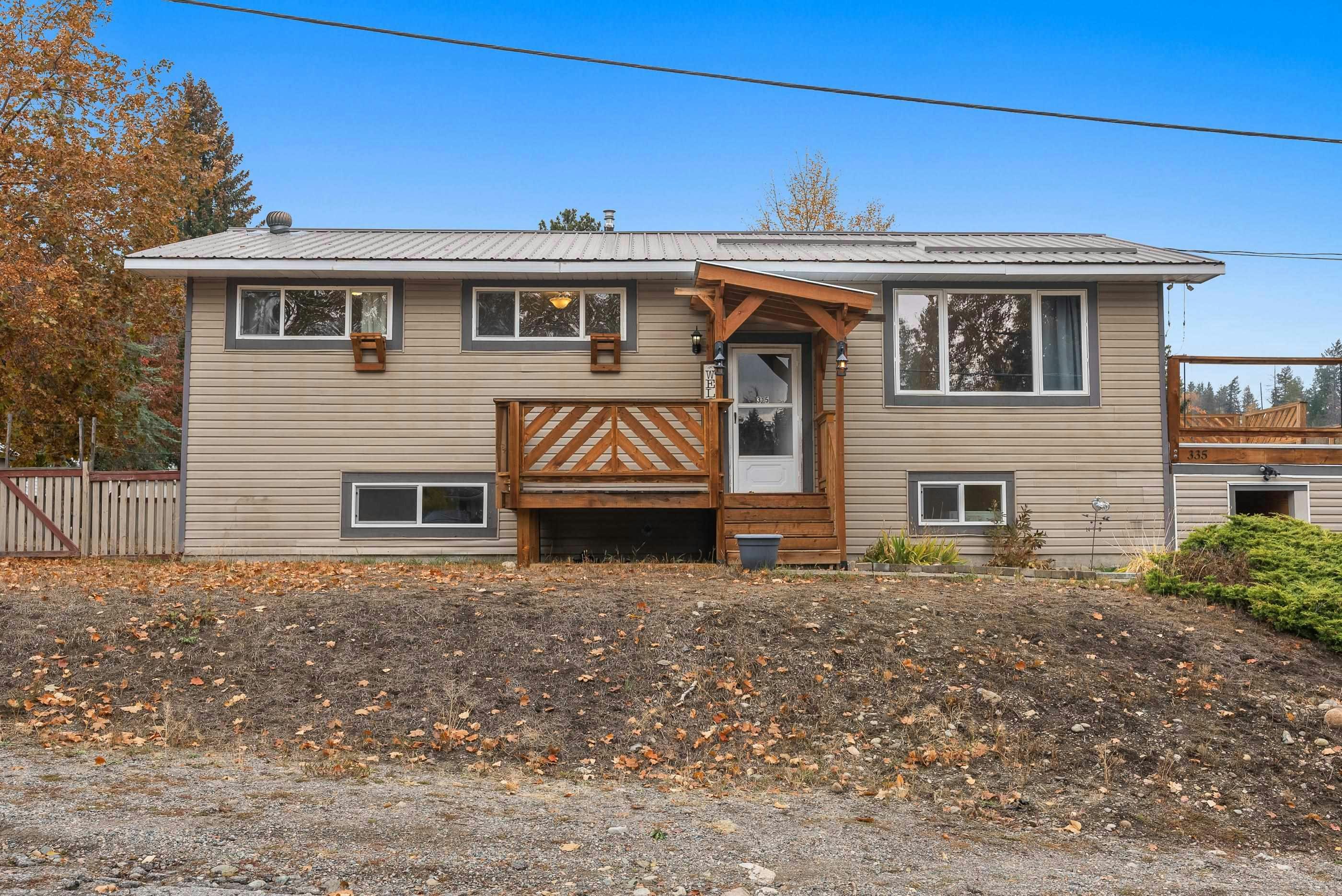 335 Nechiefman Street, Princeton, BC, V0X 1W0