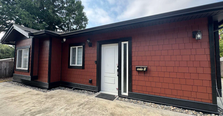 Coach House-11901 Gee St, Maple Ridge, BC, V2X 7L8