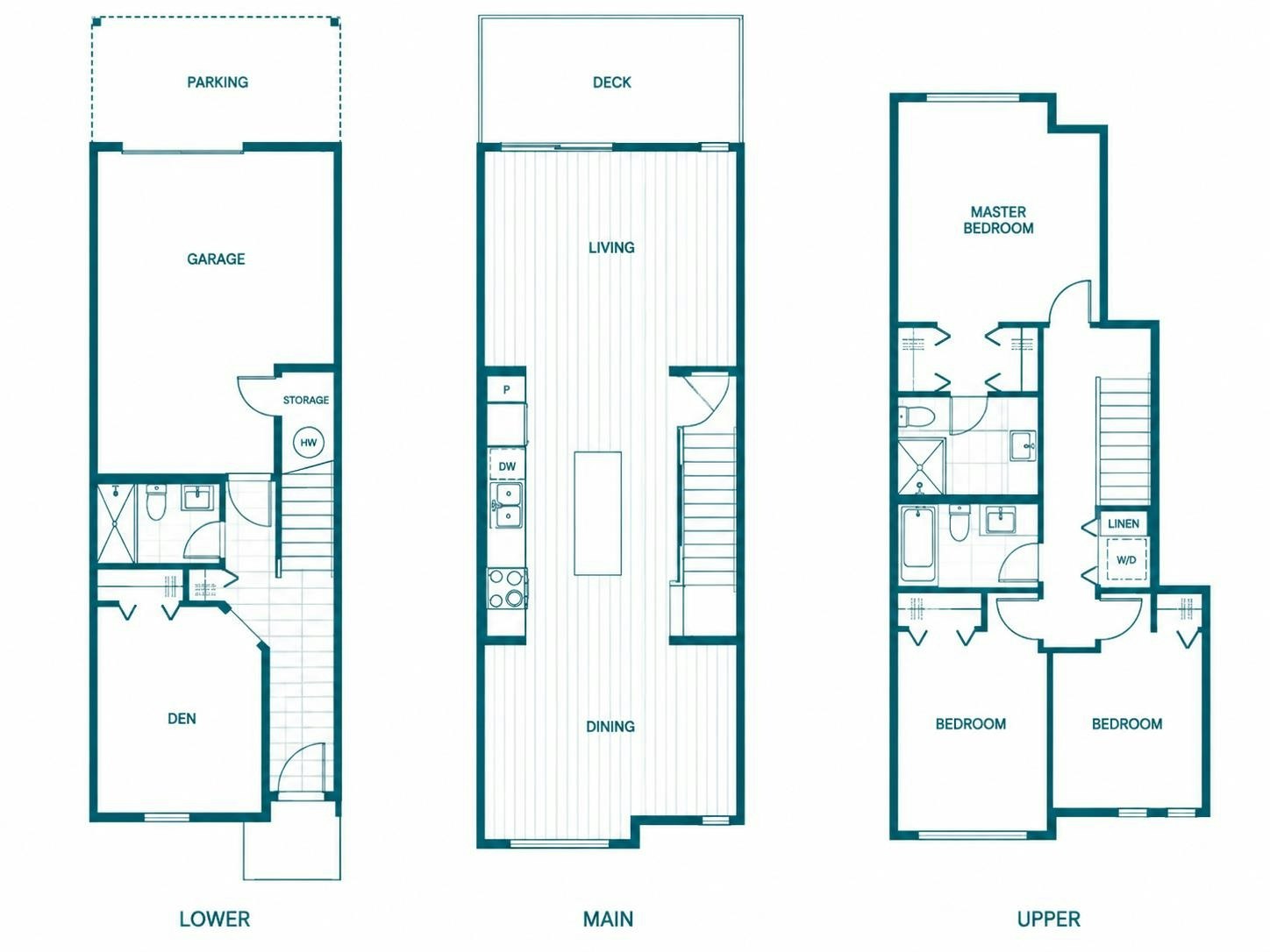  4638 Orca Way Tsawwassen, Delta, BC, V4M 0C2 - 2