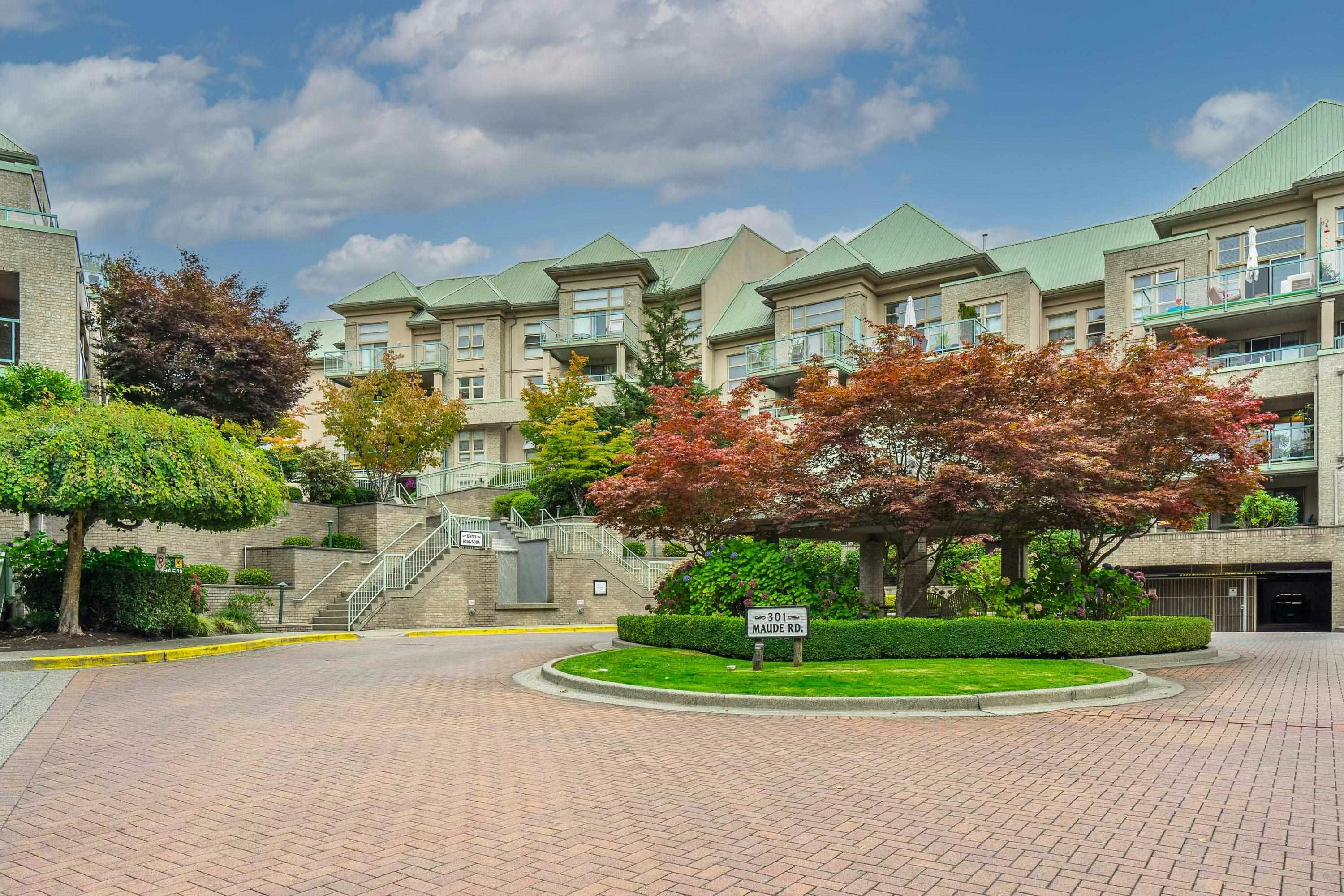 326-301 Maude Road, Port Moody, BC, V3H 5B1