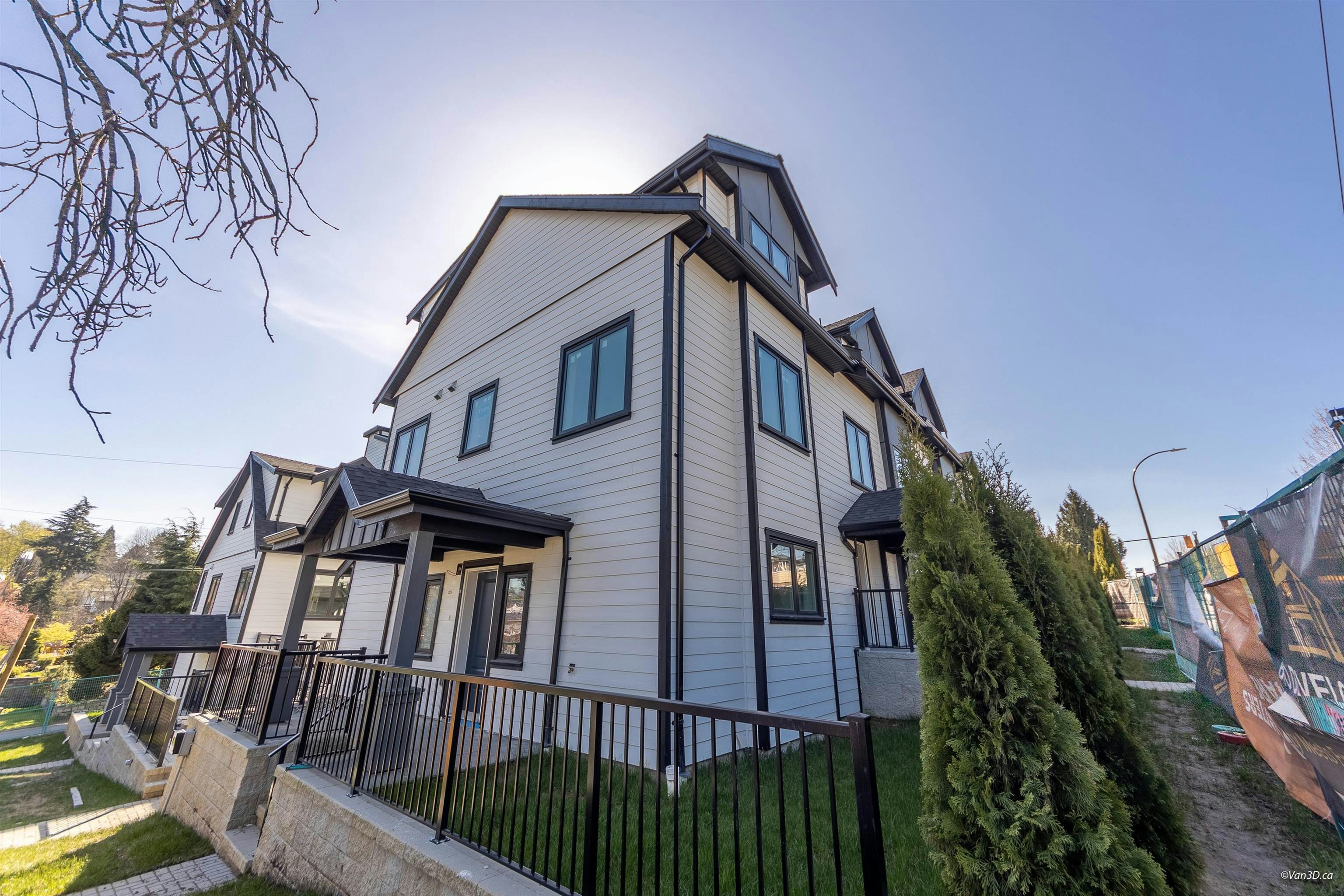 103-1406 E 18th Avenue, Vancouver, BC, V1V 1V1