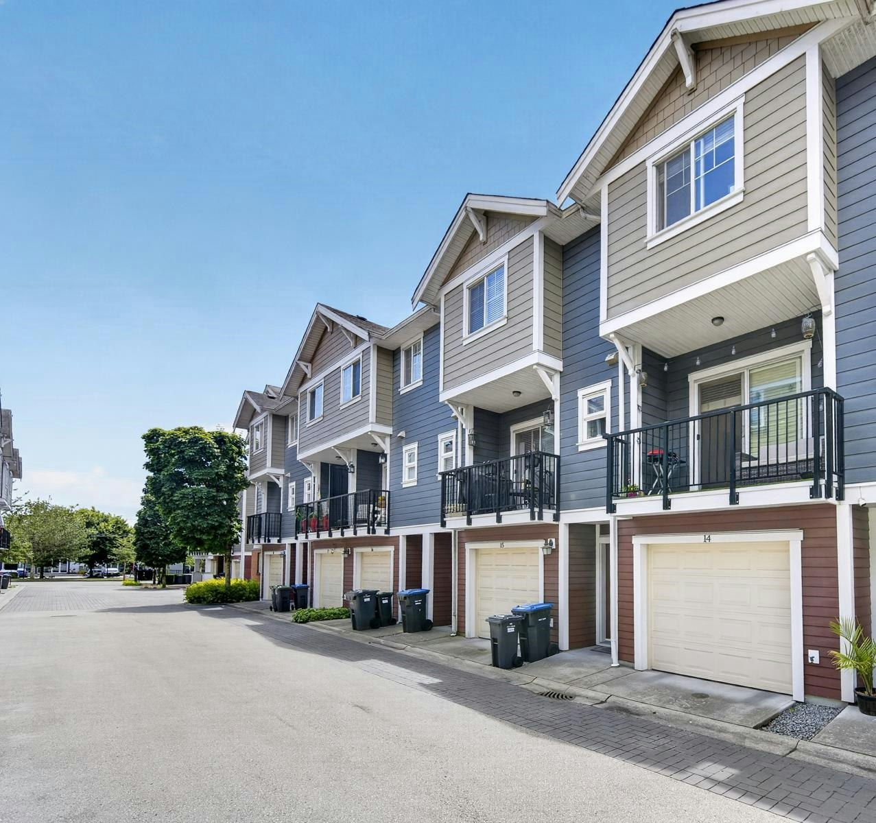 14-1111 Ewen Avenue, New Westminster, BC, V3M 5E3 - 3