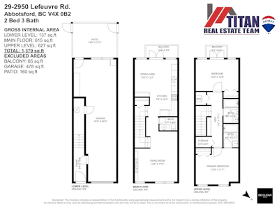 29-2950 Lefeuvre Road - 2