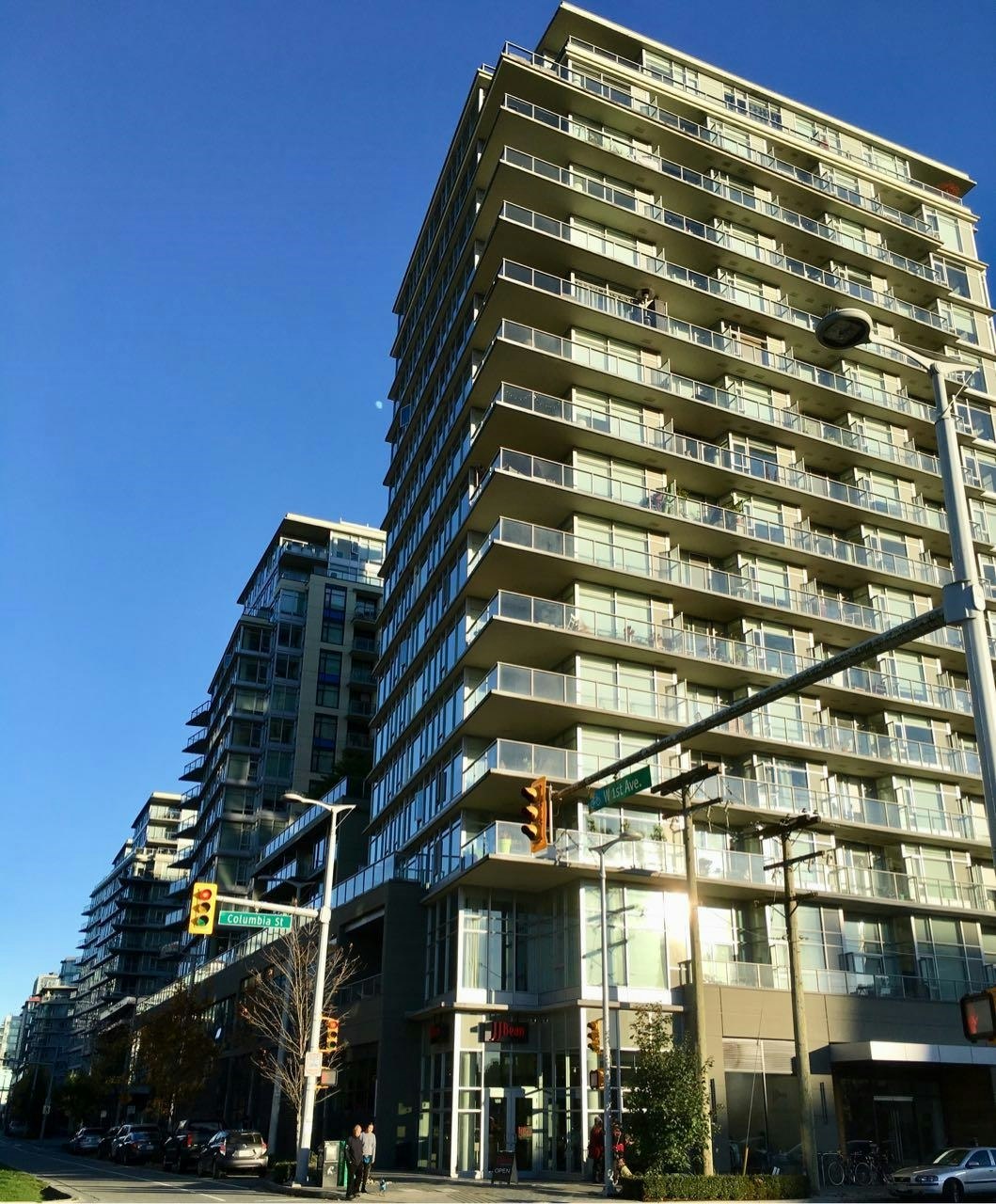 911-1708 Columbia Street, Vancouver, BC, V5Y 0H7