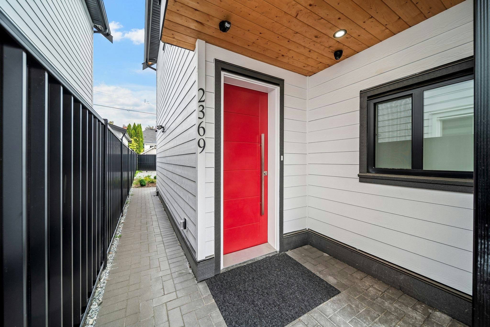 2369 Adanac Street - 2