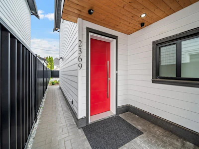 2369 Adanac Street - 2