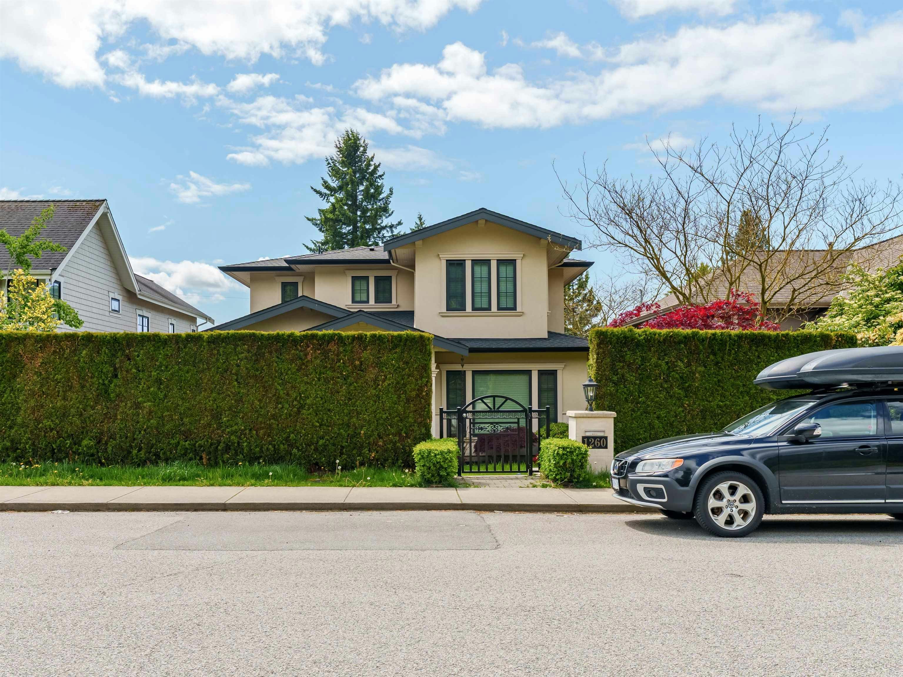 1260 Kings Avenue, West Vancouver, BC, V7T 2C4