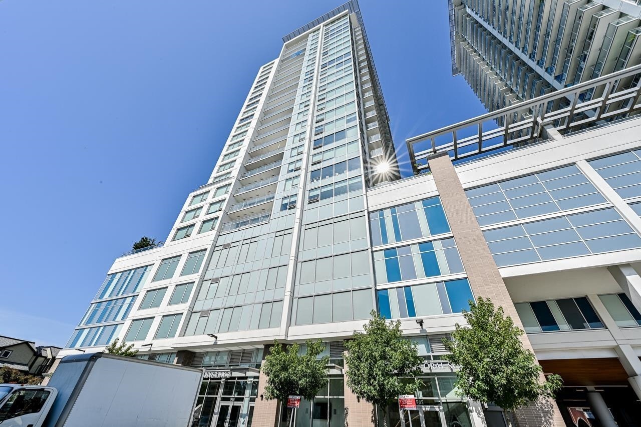 1005-988 Quayside Drive, New Westminster, BC, V3M 0L5