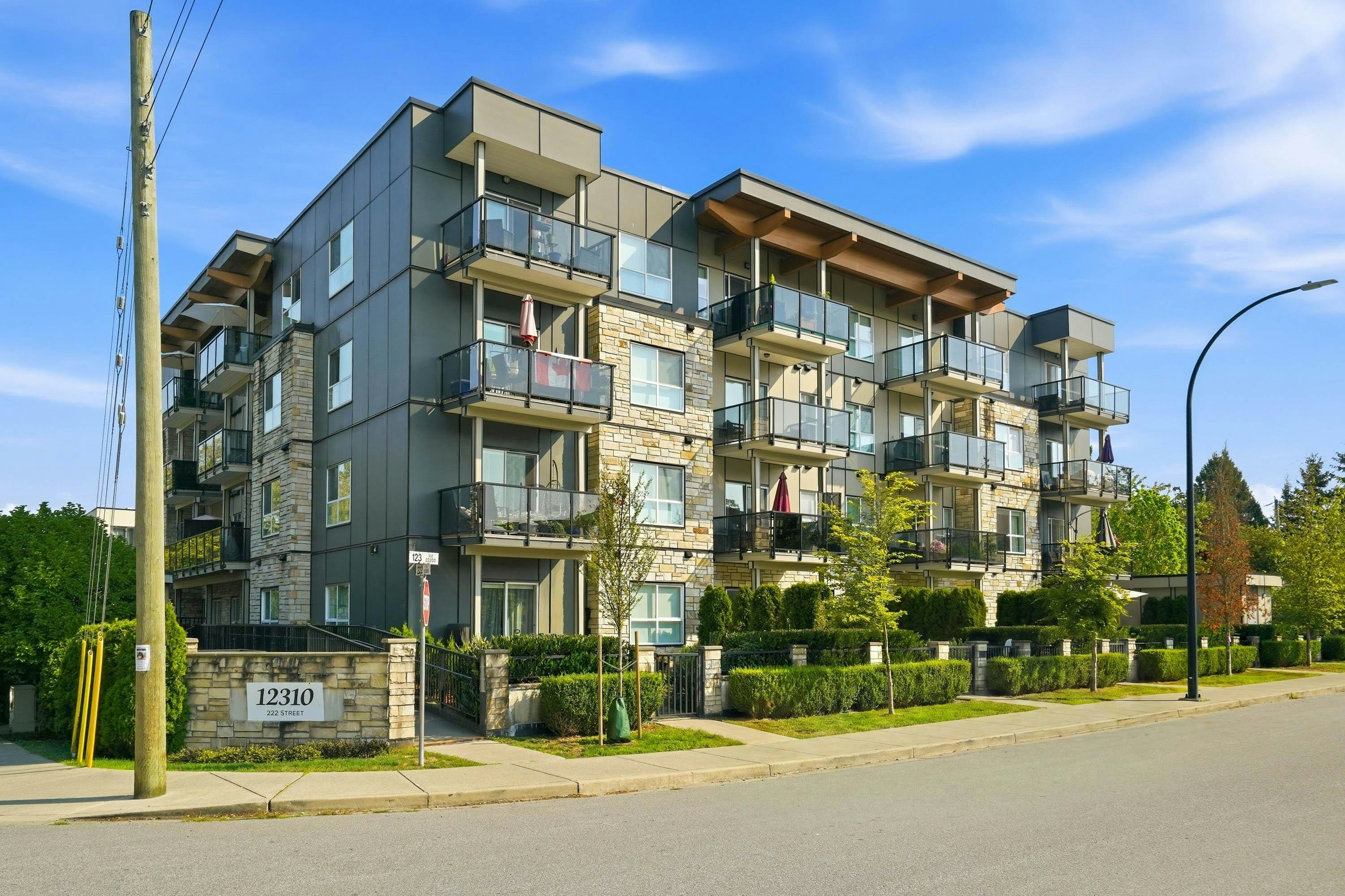 407-12310 222 Street, Maple Ridge, BC, V2X 4C7